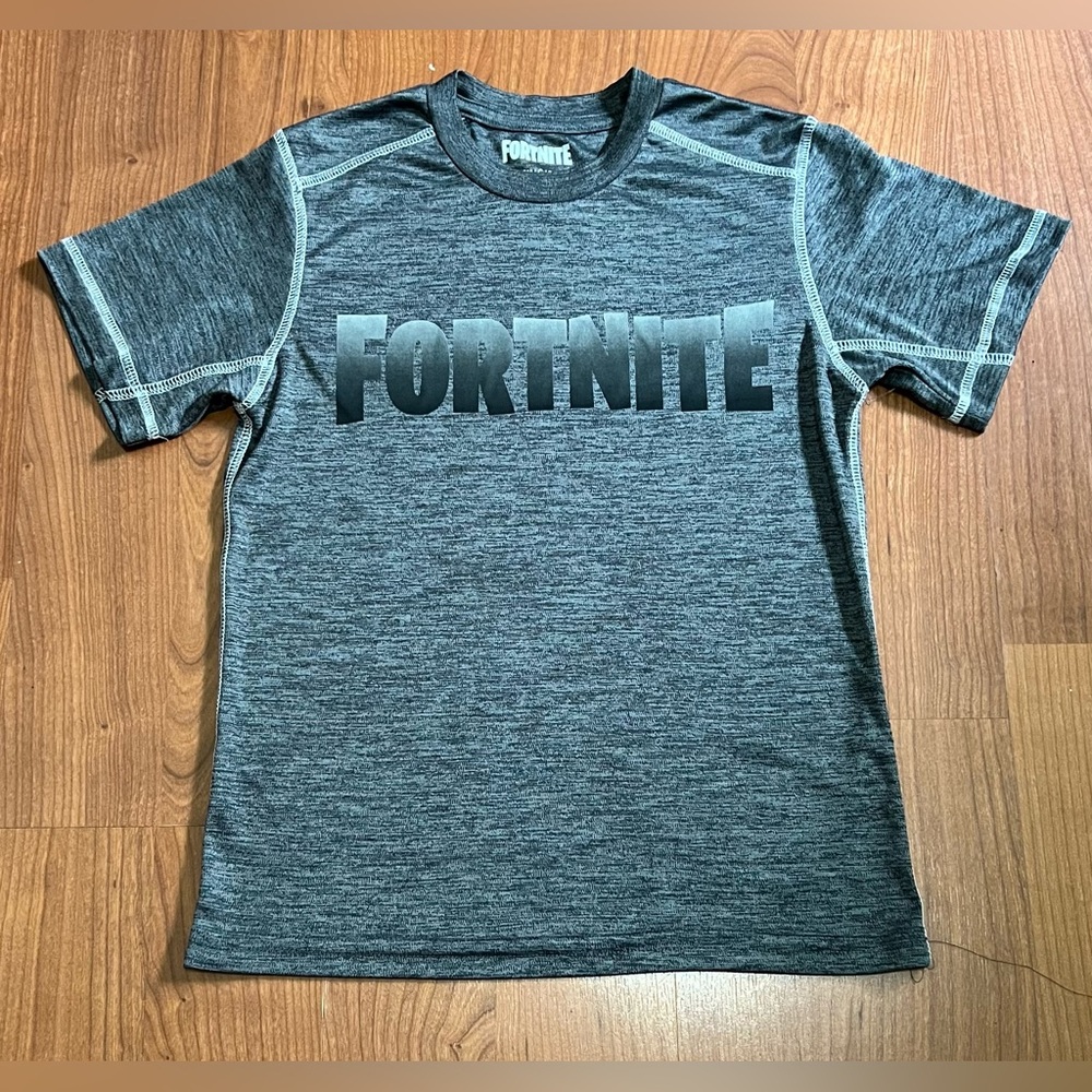 Fortnite Gray T-Shirt
